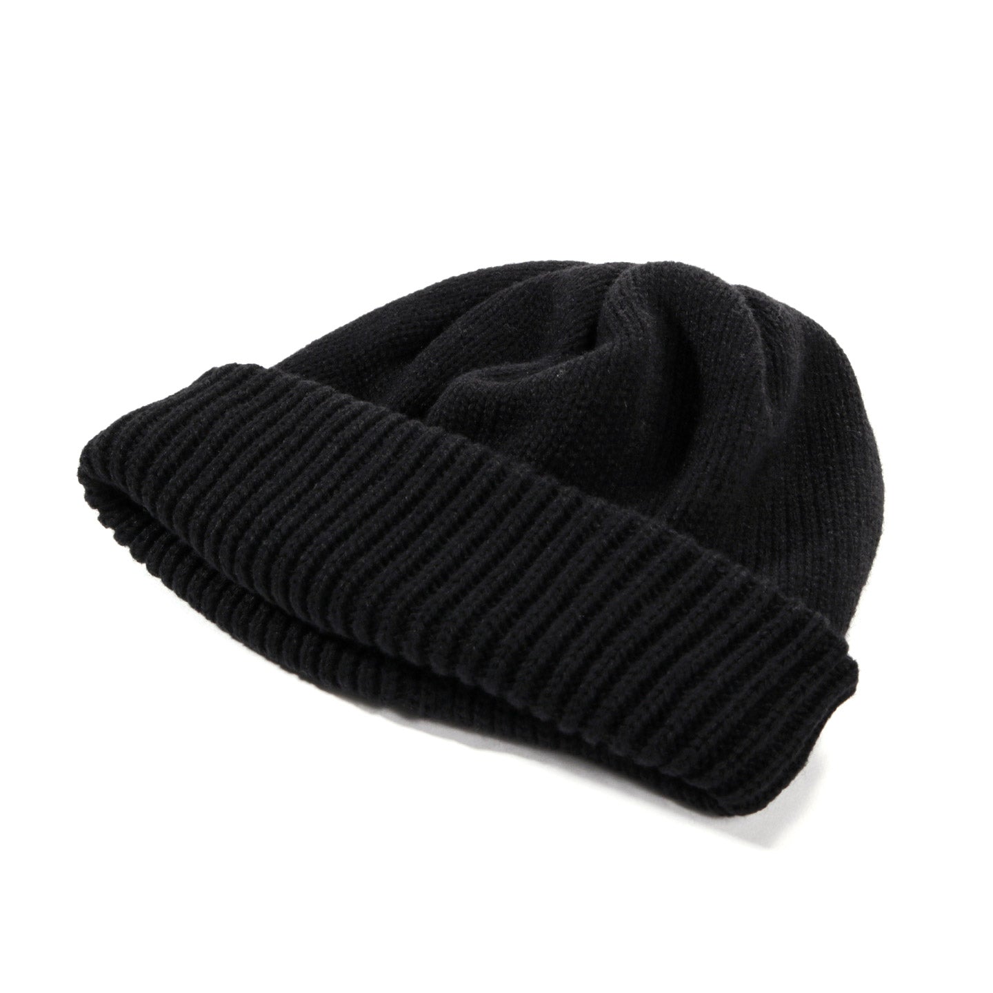 NANAMICA GORE-TEX INFINIUM BEANIE BLACK