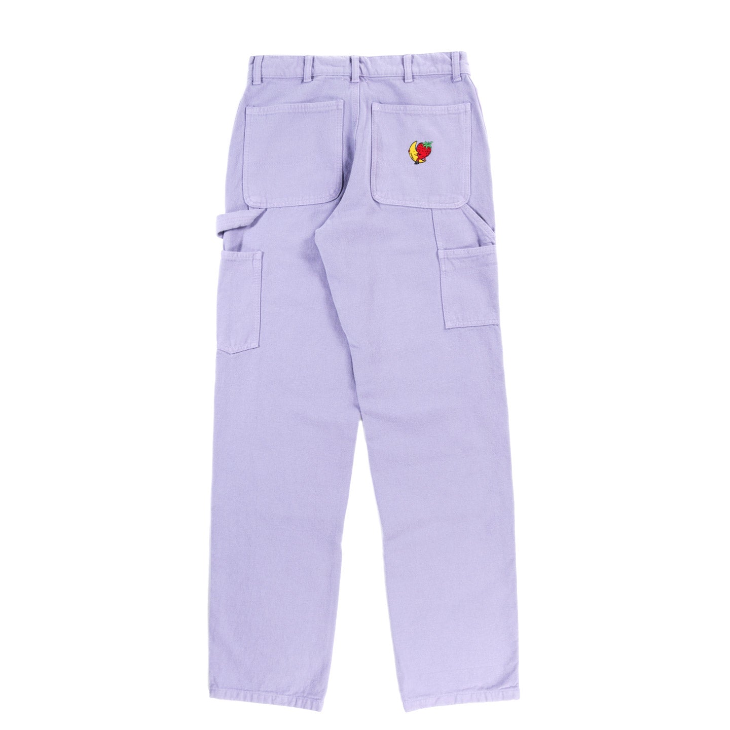 SKY HIGH FARM WORKWEAR DOUBLE KNEE PANTS LAVENDER