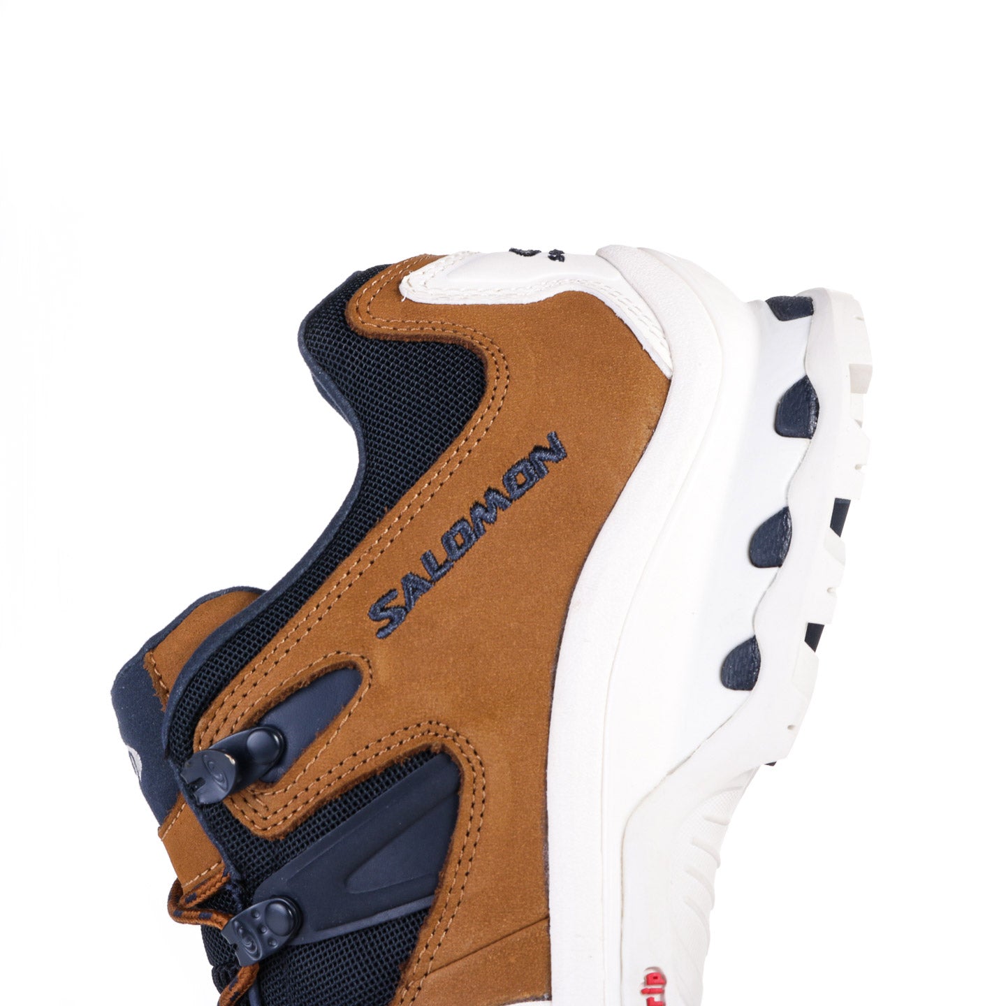 SALOMON XT-QUEST 2 VANILLA / RUBBER / DARK SAPP