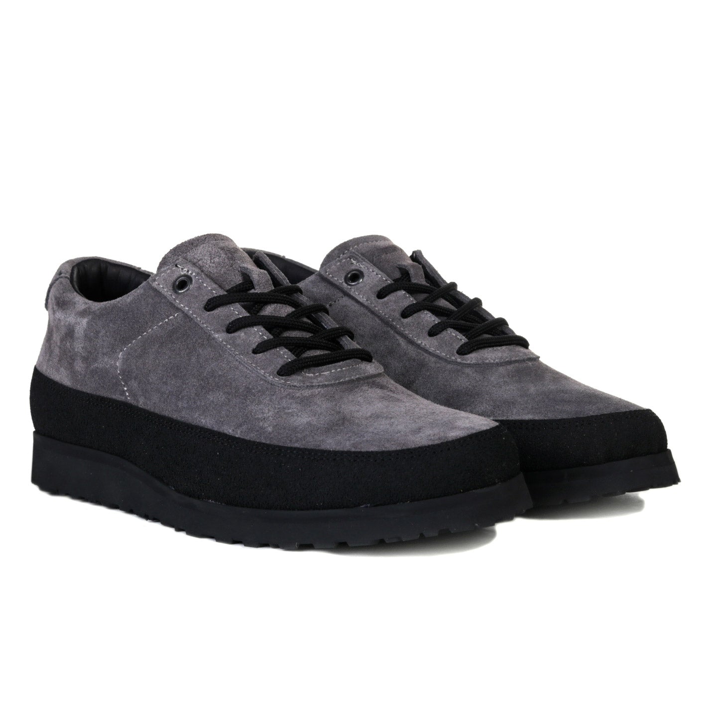 TARVAS EXPLORER DARK GREY SUEDE