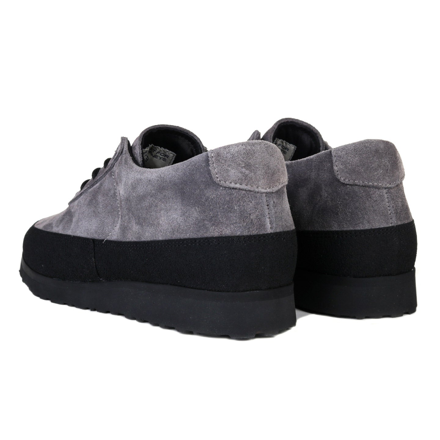 TARVAS EXPLORER DARK GREY SUEDE