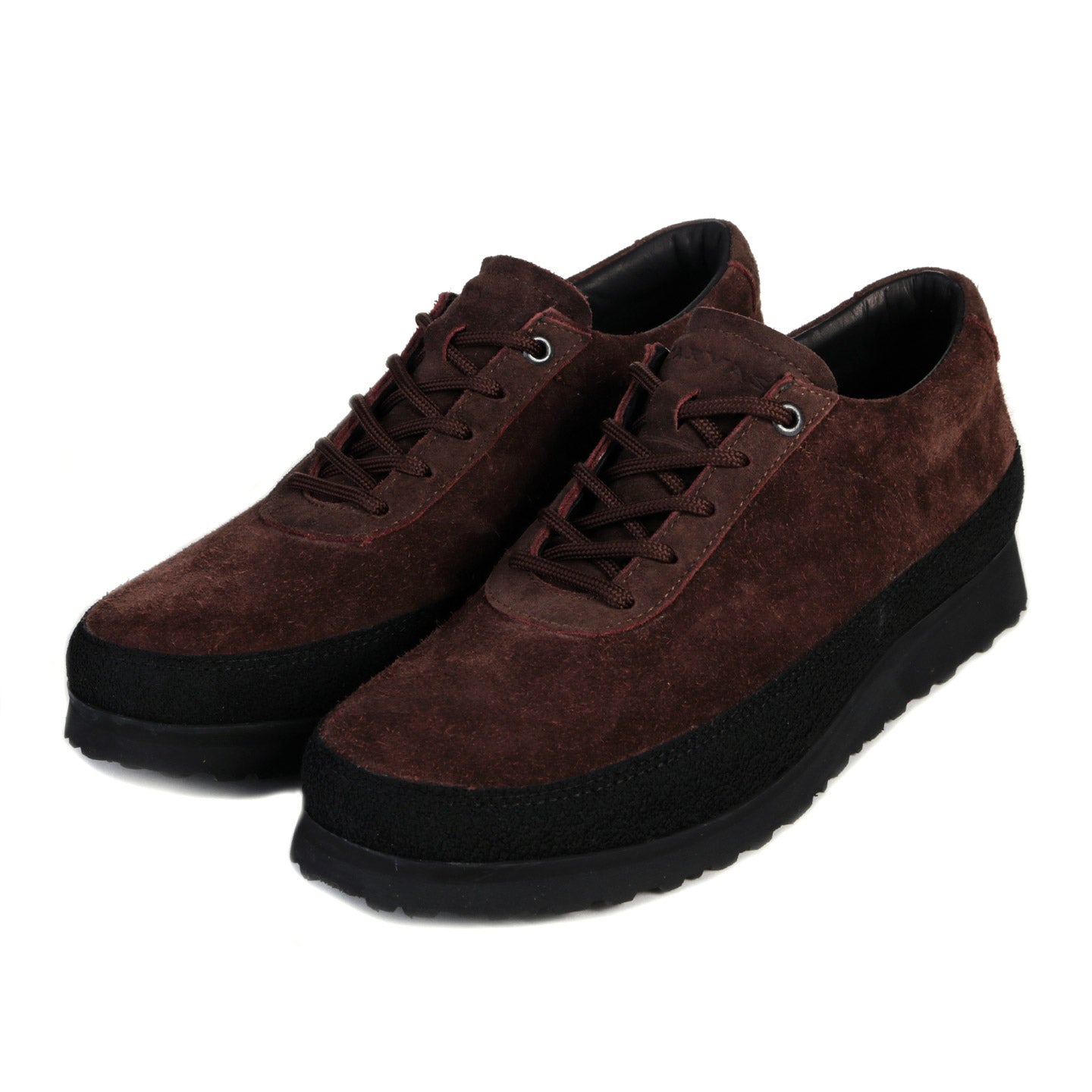 TARVAS EXPLORER COFFEE BEAN HAIRY SUEDE