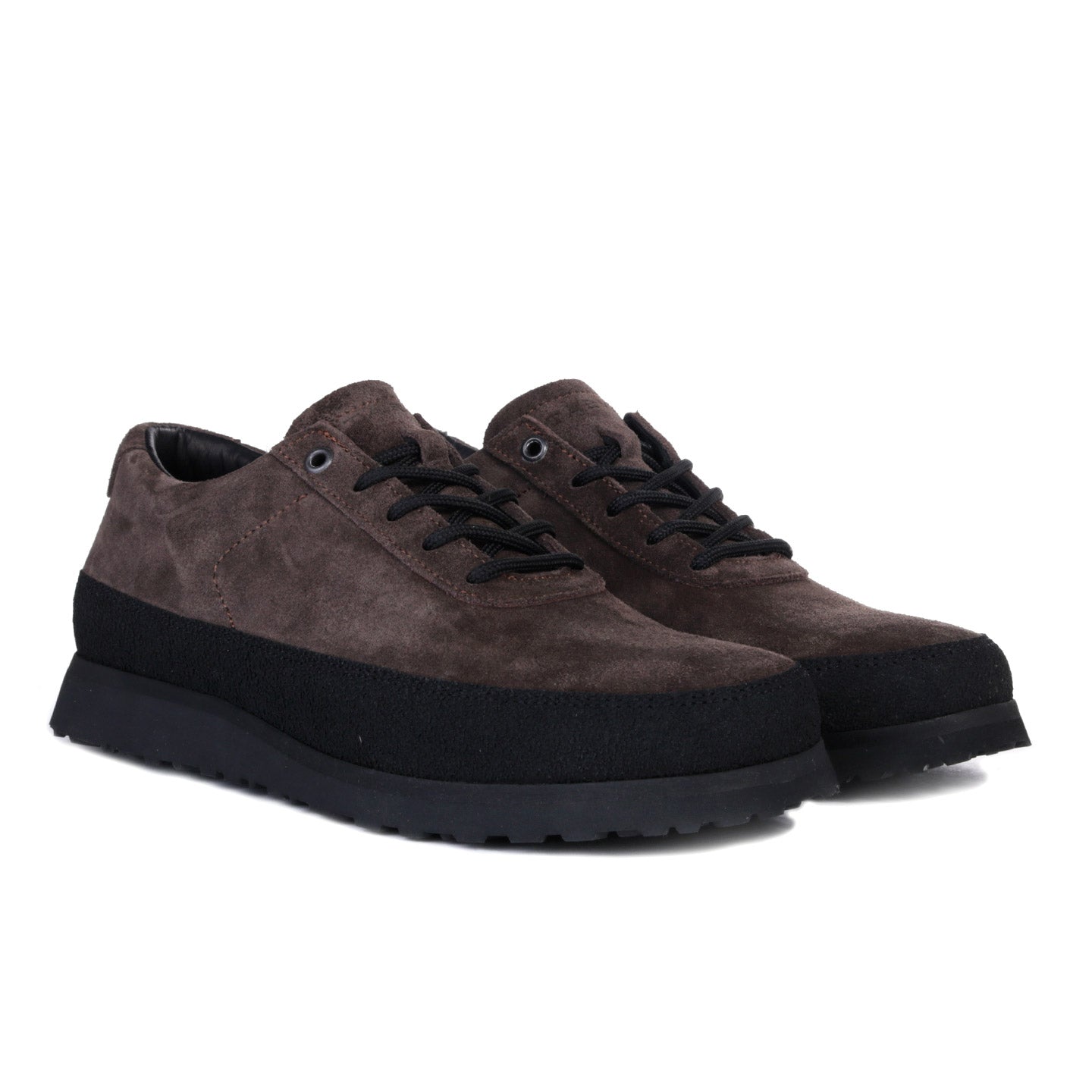 TARVAS EXPLORER DARK BROWN SUEDE