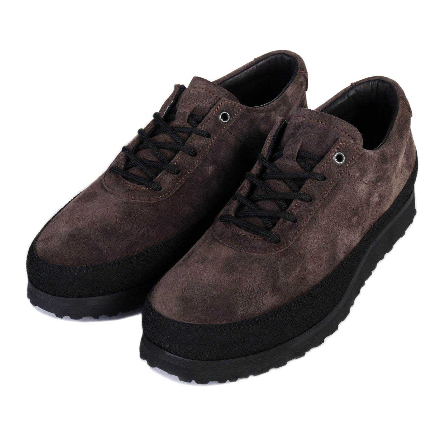 TARVAS EXPLORER DARK BROWN SUEDE