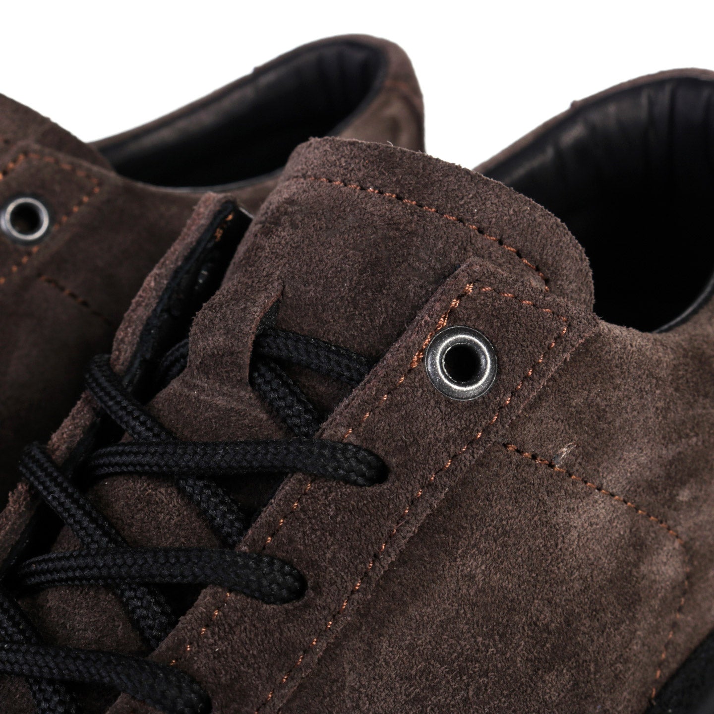 TARVAS EXPLORER DARK BROWN SUEDE