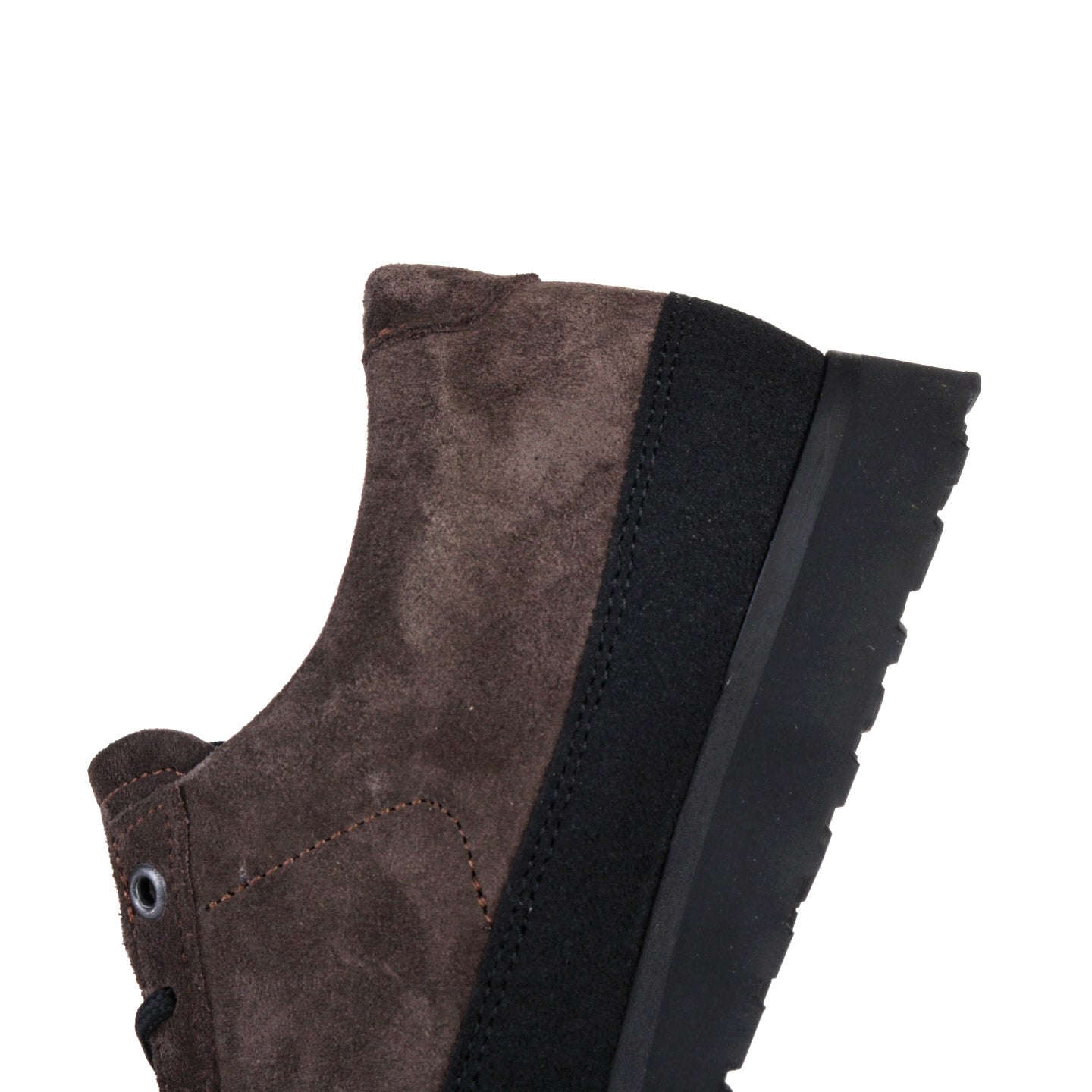 TARVAS EXPLORER DARK BROWN SUEDE