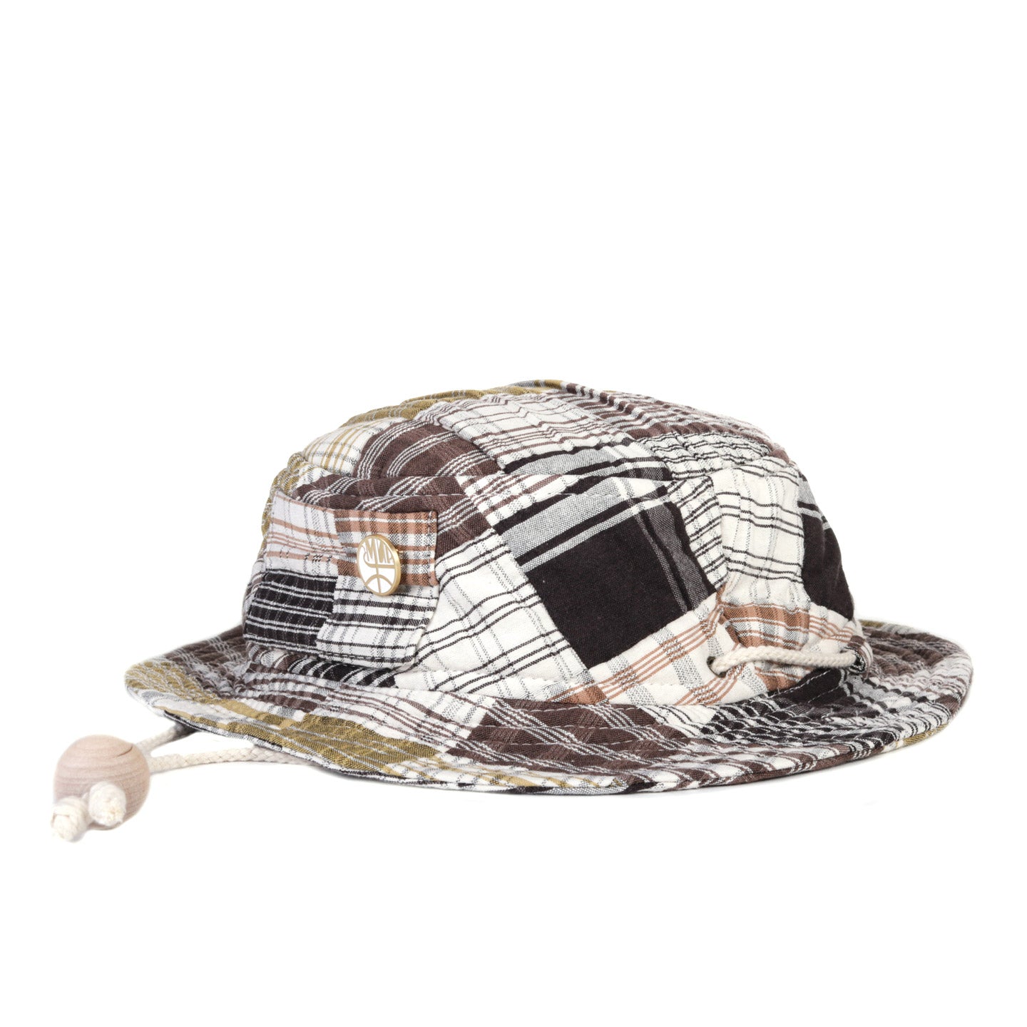 XENIA TELUNTS BUCKET HAT BROWN